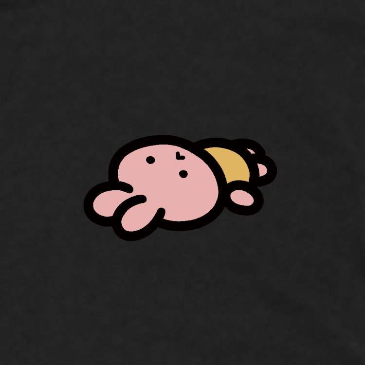 【あざみ夫婦】マタヤツカTシャツ <キッズ>