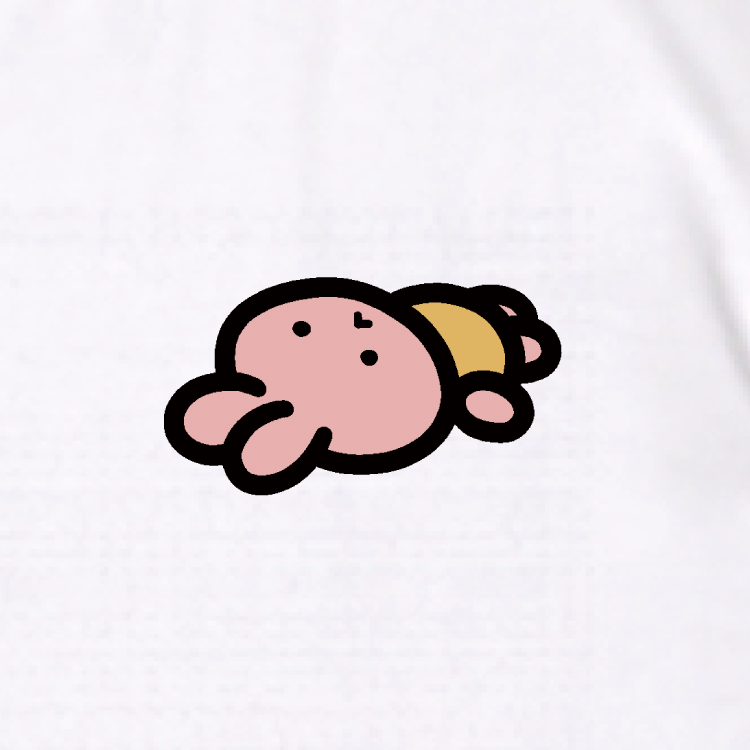 【あざみ夫婦】マタヤツカTシャツ <キッズ>