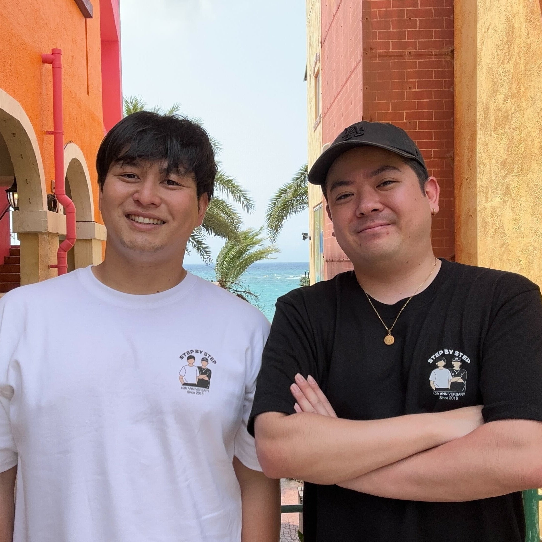 ステバイ 10th Anniv.【Tシャツ】｜ステバイ - Creator Store