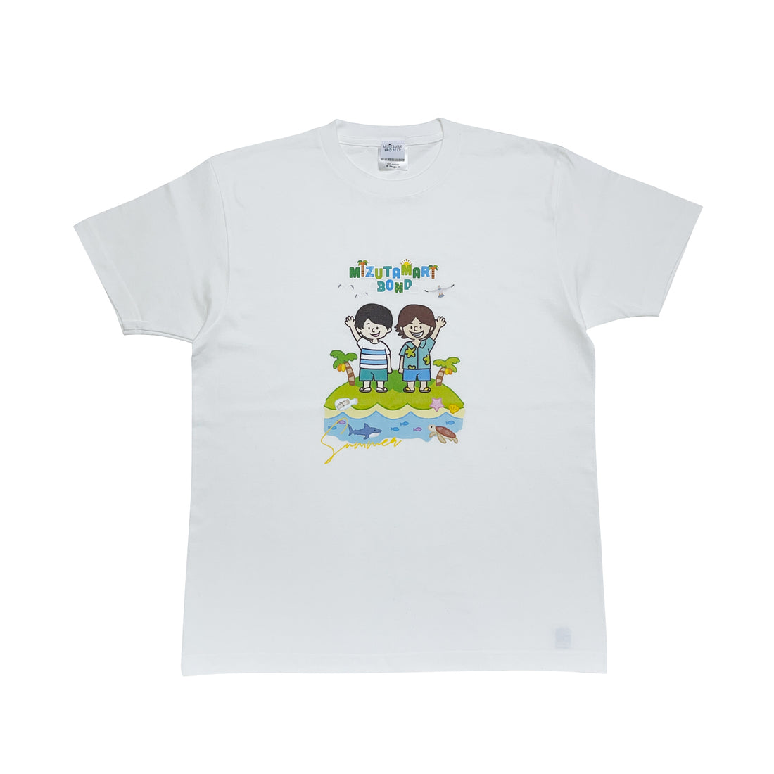 【水溜りボンド CAFE&amp;SHOP】Tシャツ