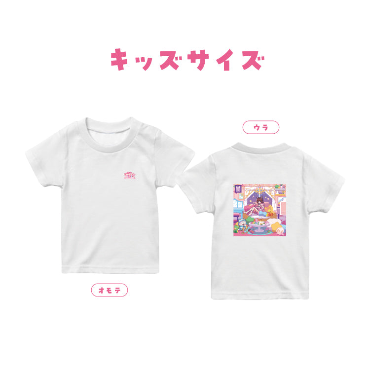 【TAMAchan】たまファングッズ★キッズTシャツ