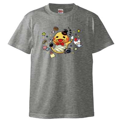 games tuthinoko Tシャツ