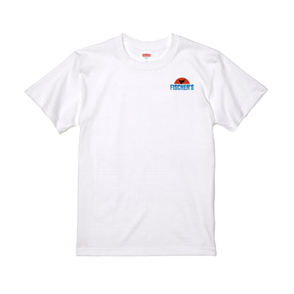 Fischer’s Sea T-shirt (White)