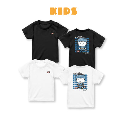 【あざみ夫婦】マタヤツカTシャツ <キッズ>