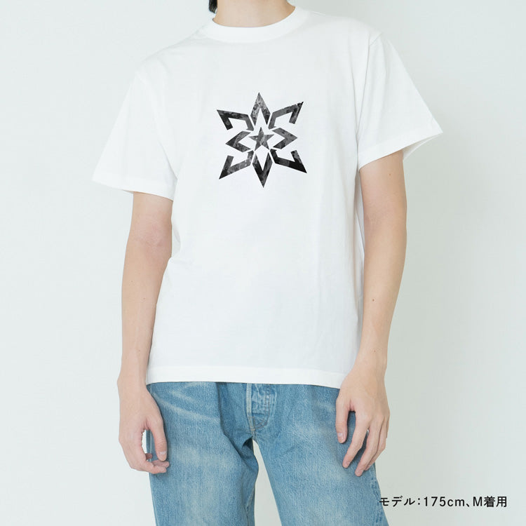 【MasuoTV】2025Tシャツ_モノクロver.