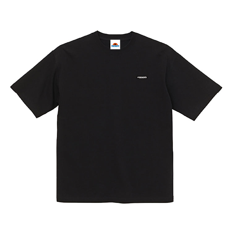 Fischer’s stylish simple T-shirt (Black)