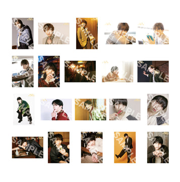 過去の仁人のぞいてみるく？生誕生写真過去セット