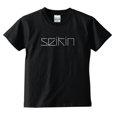 SEIKIN キッズTシャツ