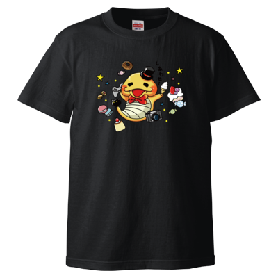 games tuthinoko Tシャツ