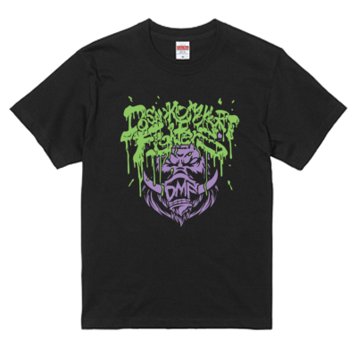 恭チャンネル DMF Tシャツ