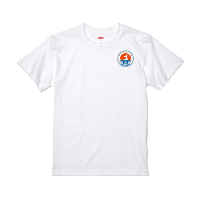 Fischer’s Sea T-shirt Big Tail ver. (White)