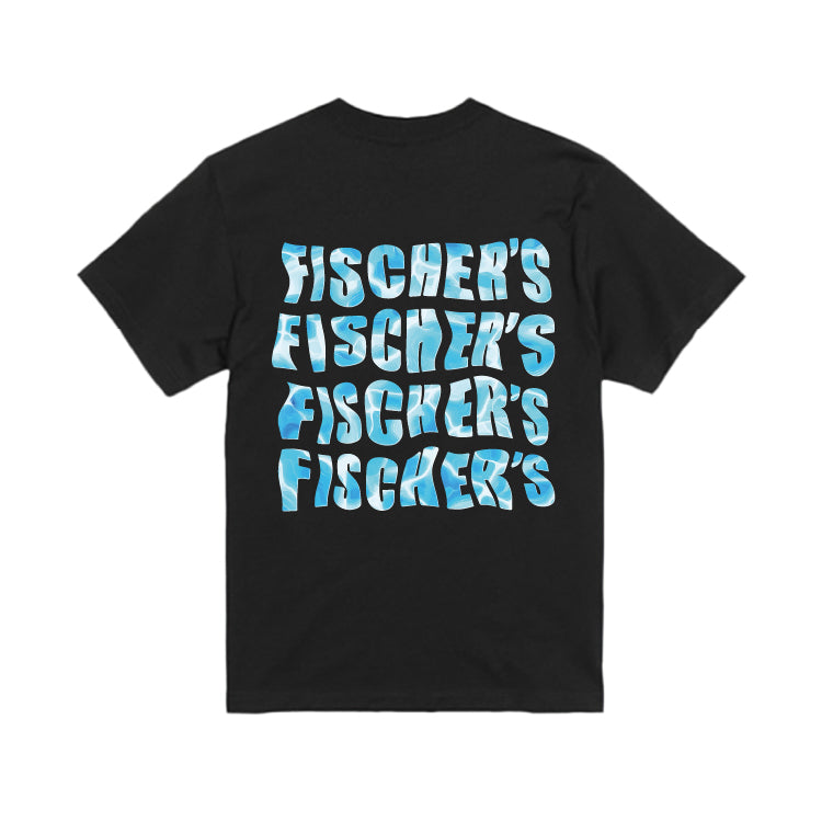 Fischer’s Sea T-shirt (Black)