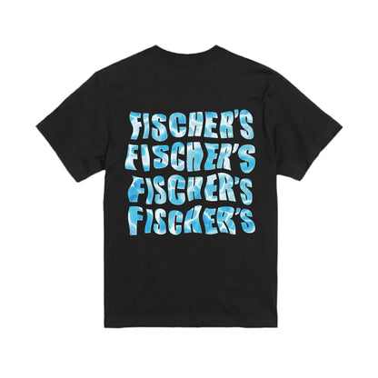 Fischer’s Sea T-shirt (Black)