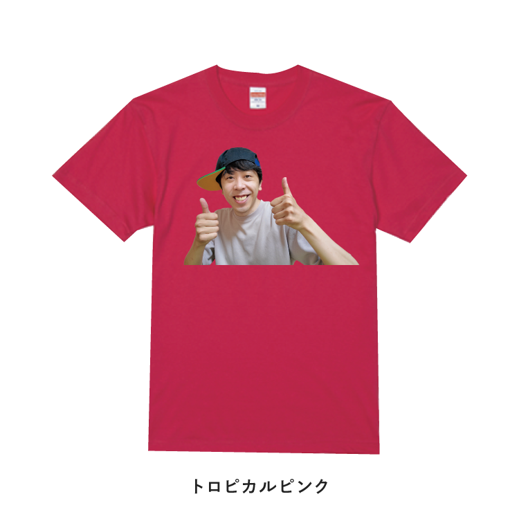 ダブルグッドTシャツ