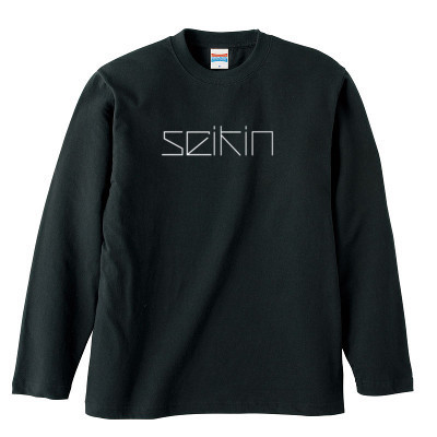 SEIKIN ロングスリーブTシャツ