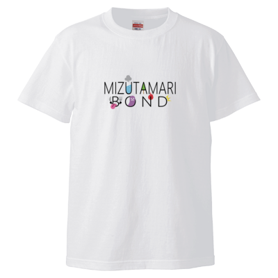 水溜りボンド】Tシャツ(黒ロゴ)|水溜りボンド - Creator Store 水溜りボンド】Tシャツ(黒ロゴ)|水溜りボンド - Creator Store