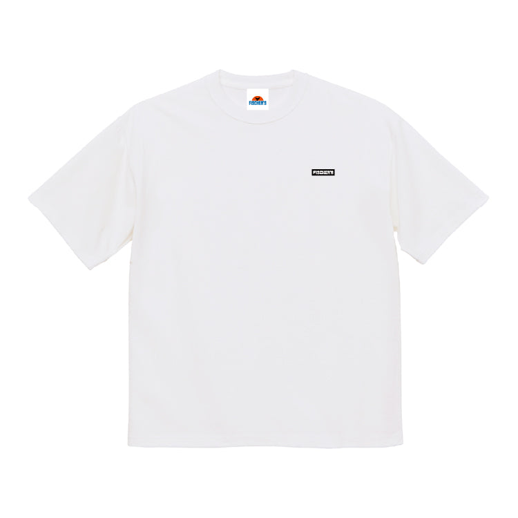 Fischer’s stylish simple T-shirt (White)