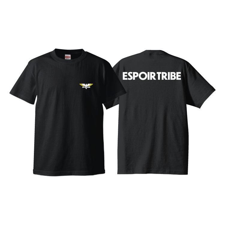 エスポ ガチヤマ オリジナル Tシャツ ESPOIR TRIBE ESPOIR TRIBE エスポ ガチヤマ オリジナル Tシャツ ESPOIR TRIBE ESPOIR TRIBE