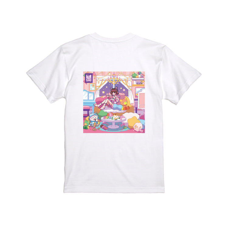 【TAMAchan】たまファングッズ★Tシャツ