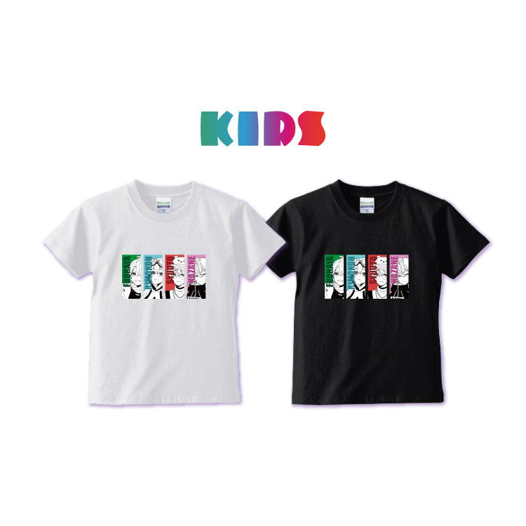 【いんく】キッズTシャツ