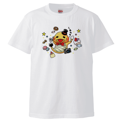 games tuthinoko Tシャツ