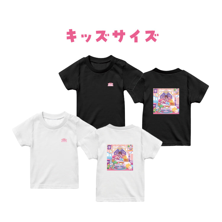 【TAMAchan】たまファングッズ★キッズTシャツ