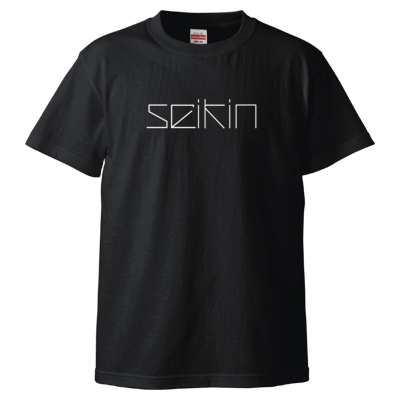 SEIKIN Tシャツ