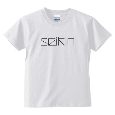 SEIKIN キッズTシャツ