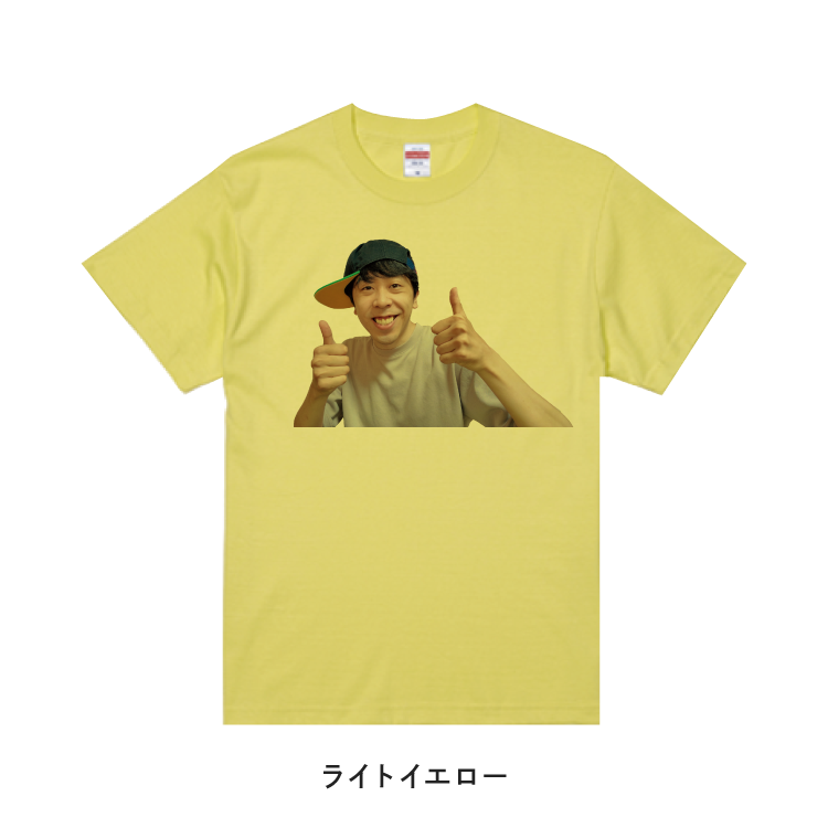 ダブルグッドTシャツ