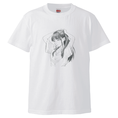 ゆーぽん Tシャツ