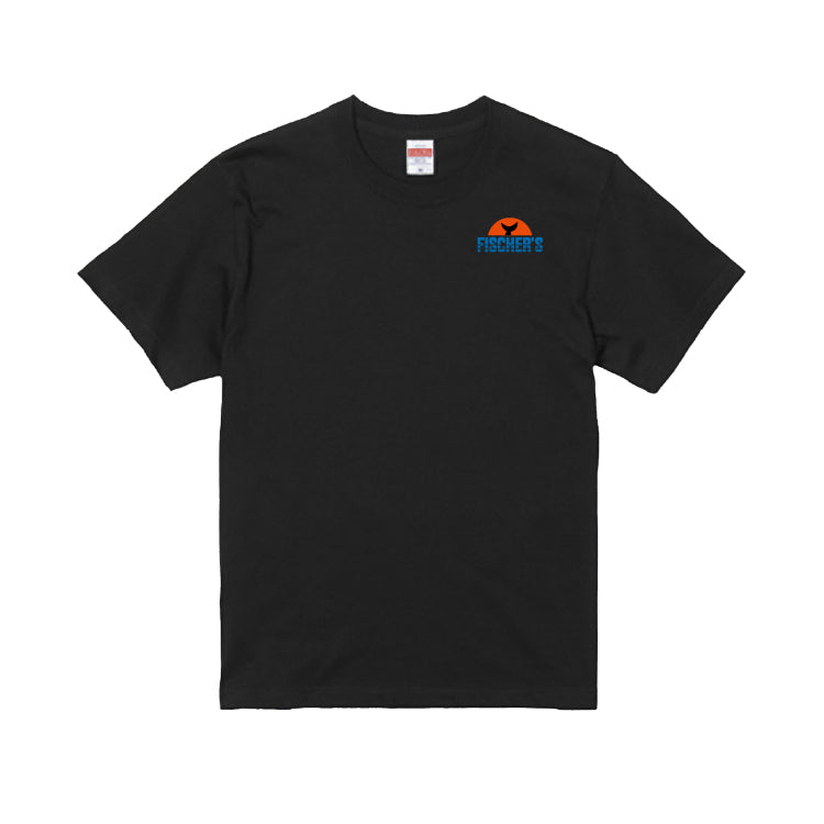 Fischer’s Sea T-shirt (Black)