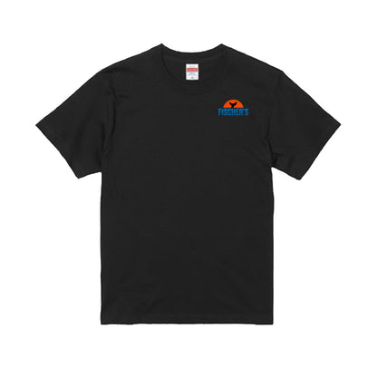 Fischer’s Sea T-shirt (Black)