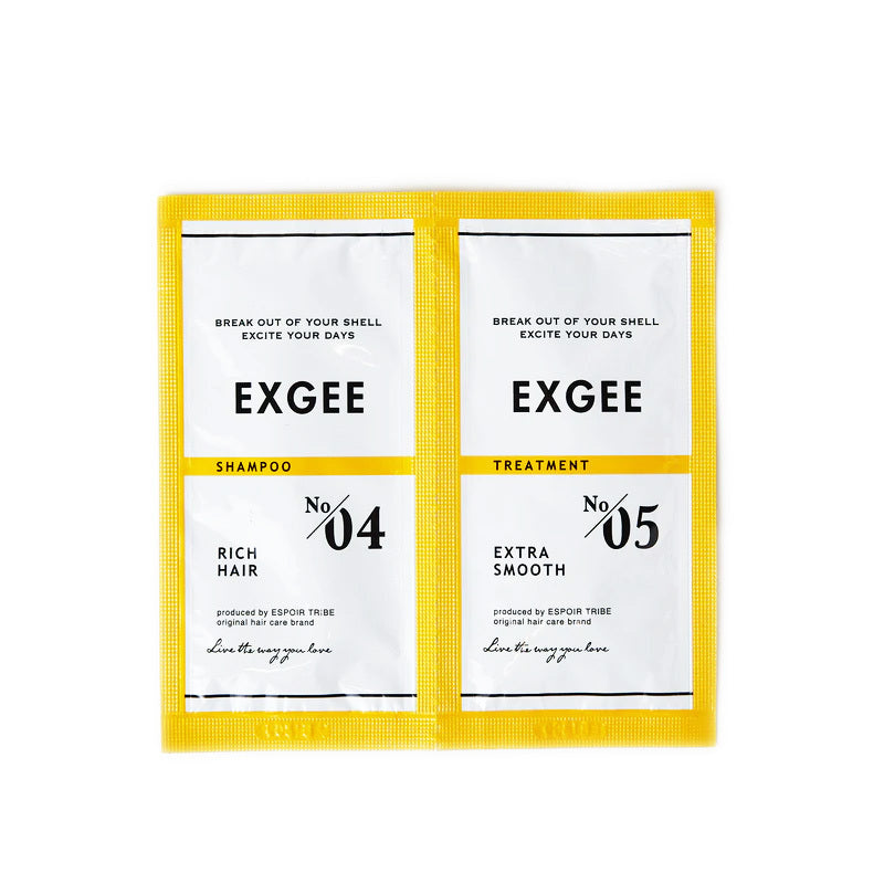 数量限定］EXGEE 1st anniversaryセット品｜ESPOIR TRIBE-エスポワール