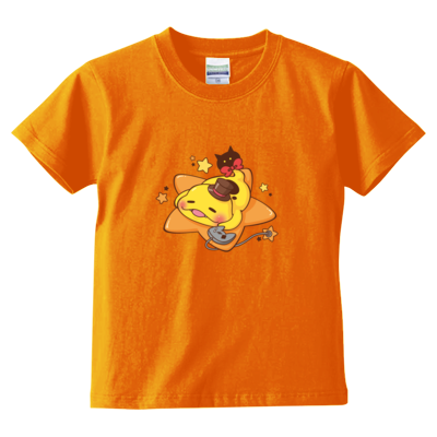 つちのこキッズTシャツ