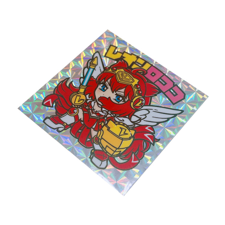 レオンロココ ノーマルカラー キープロジェクト×レオンチャンネルコラボ プリズム版