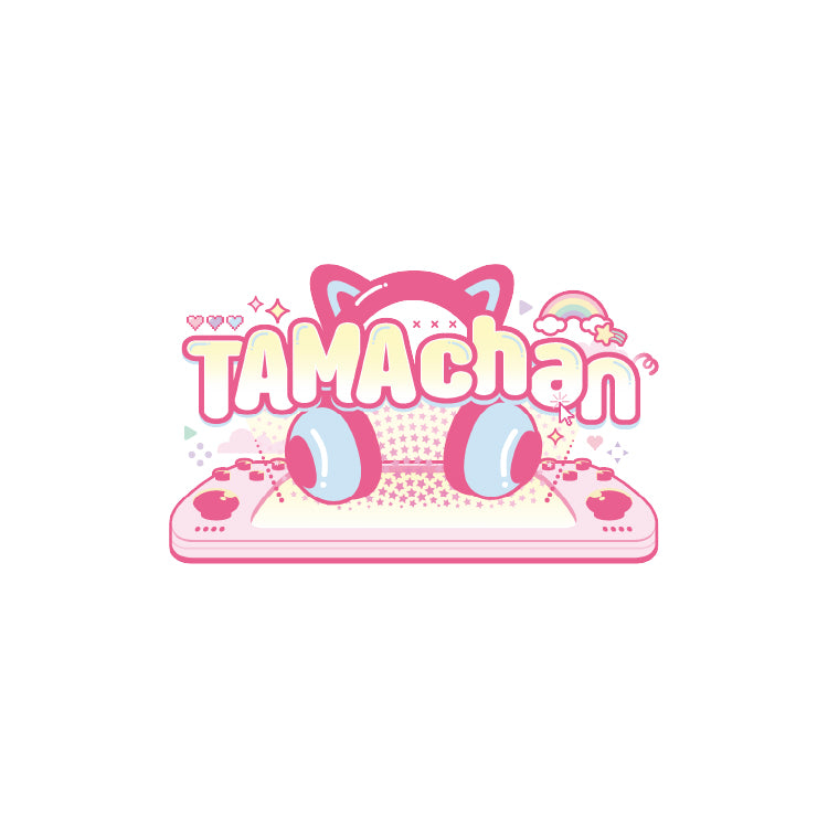 【TAMAchan】たまファングッズ★Tシャツ