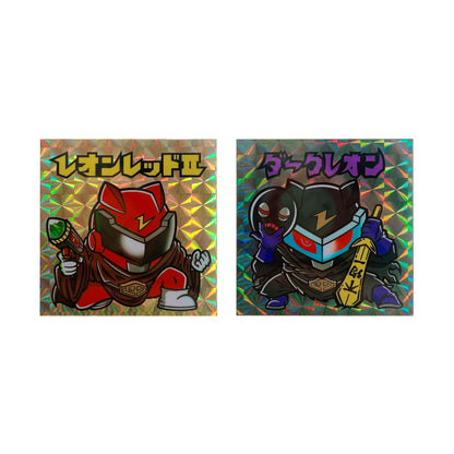 レオンレッドⅡ &amp; ダークレオン 初期強化と闇落ちセット【プリズム版】illust:TU