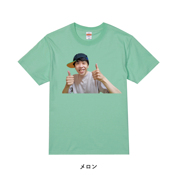 ダブルグッドTシャツ