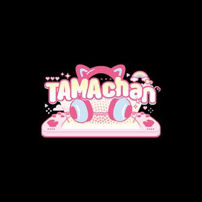 【TAMAchan】たまファングッズ★Tシャツ