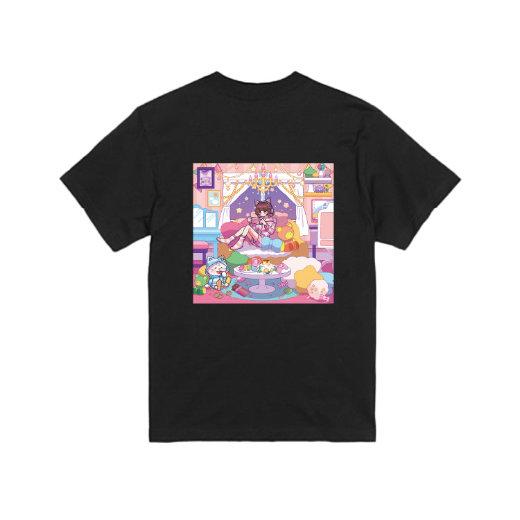 【TAMAchan】たまファングッズ★Tシャツ