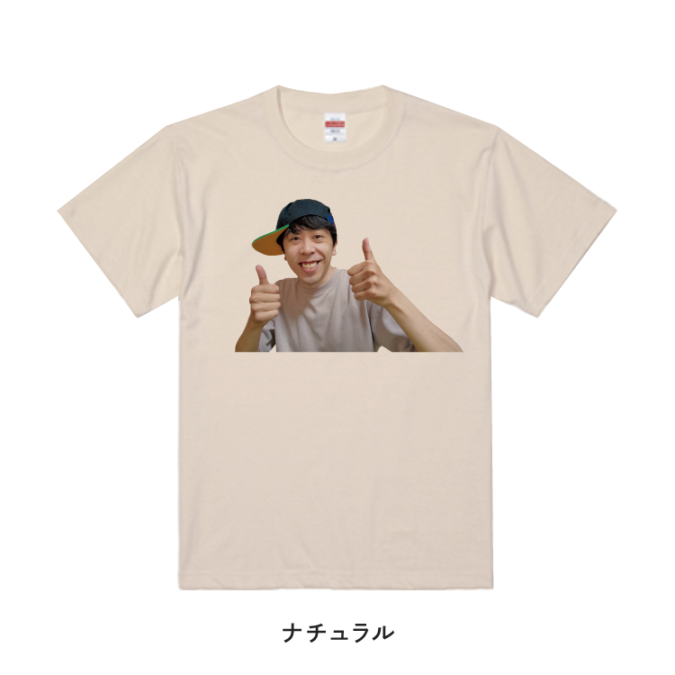 ダブルグッドTシャツ