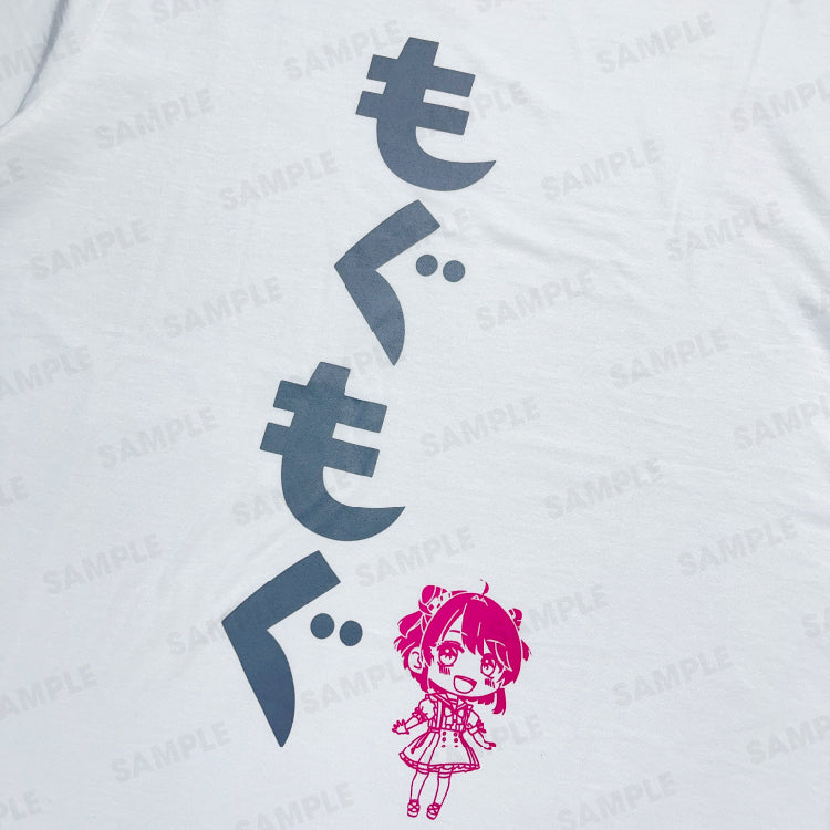 カラフルピーチ】からぴちコレクションvol.3 メンバーTシャツ