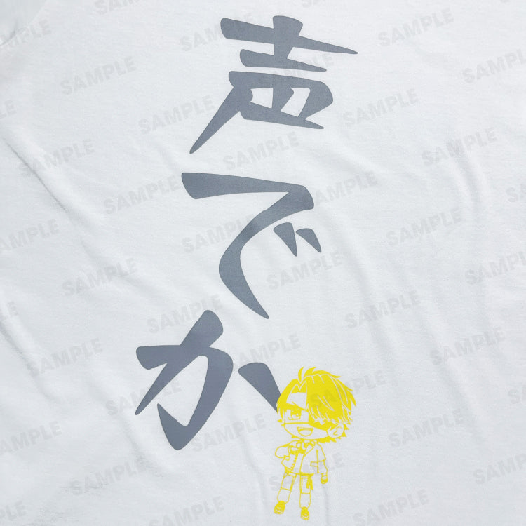 【カラフルピーチ】からぴちコレクションvol.3 メンバーTシャツ