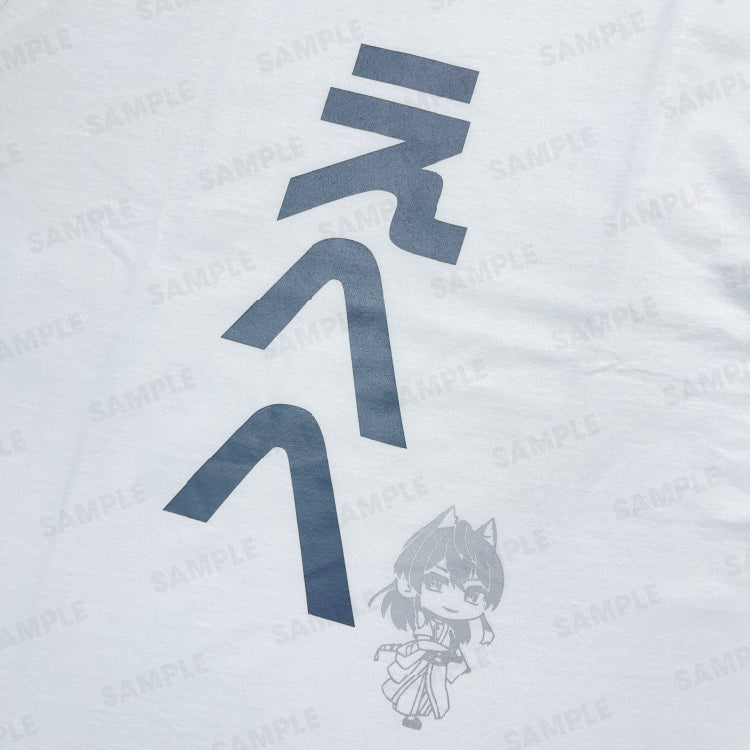 カラフルピーチ】からぴちコレクションvol.3 メンバーTシャツ