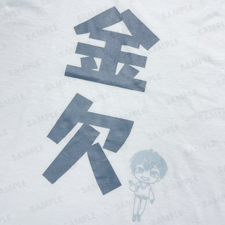 カラフルピーチ】からぴちコレクションvol.3 メンバーTシャツ