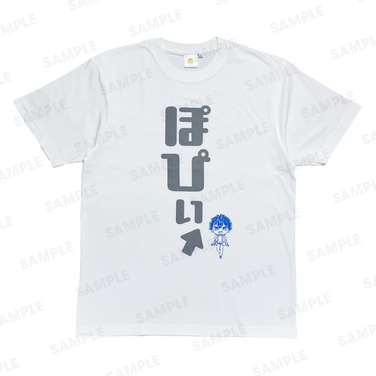 【カラフルピーチ】からぴちコレクションvol.3 メンバーTシャツ