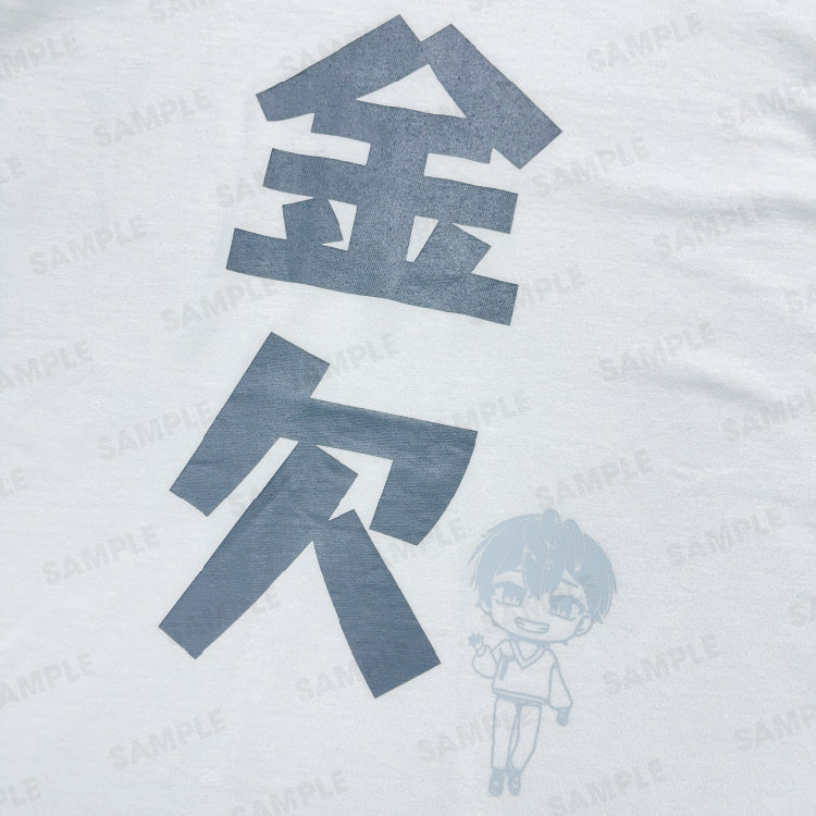 カラフルピーチ】からぴちコレクションvol.3 メンバーTシャツ（キッズ