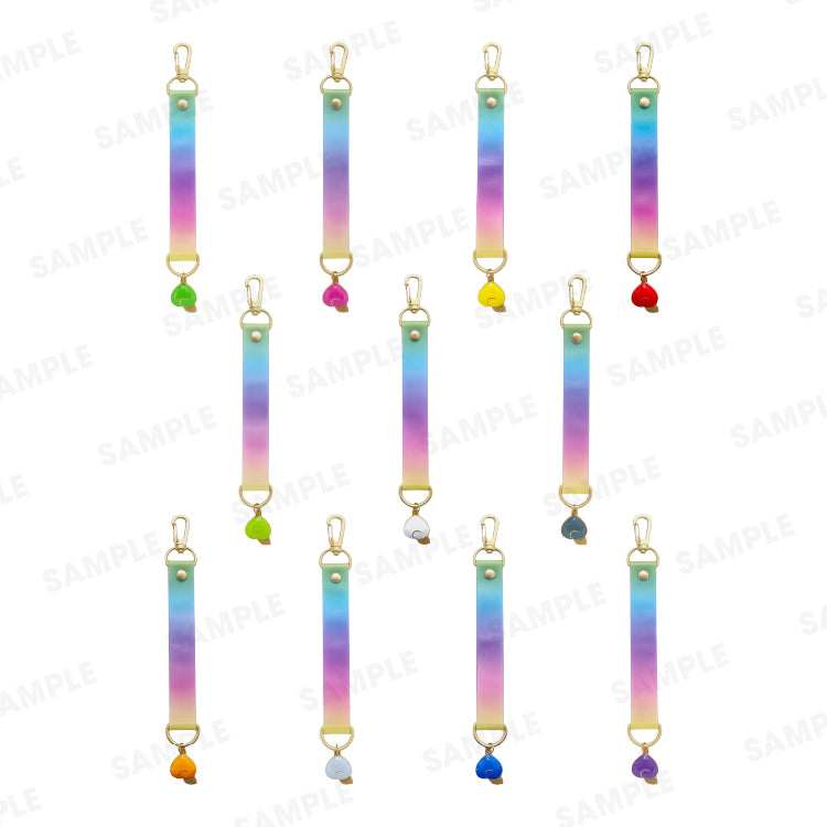 【カラフルピーチ】からぴちコレクションvol.3 公式ストラップ