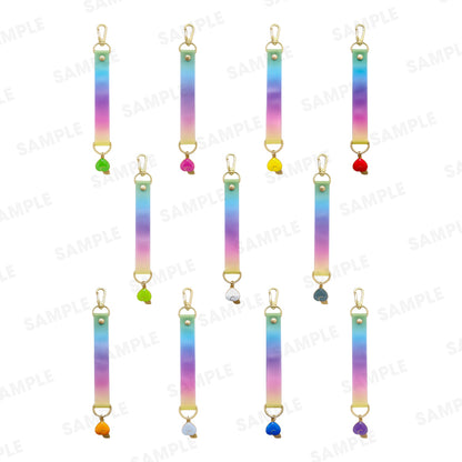 【カラフルピーチ】からぴちコレクションvol.3 公式ストラップ