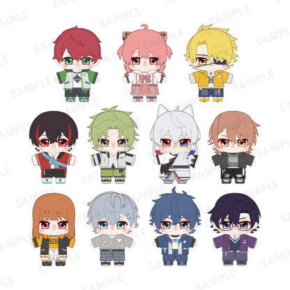 【カラフルピーチ】 ぴちぬい